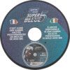 Cutting Disc, Super Bleue 4, 46-Fine/Medium, 115 x 1 x 22.23 mm, Type 41, Aluminium Oxide thumbnail-0