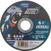 Cutting Disc, Super Bleue 4, 46-Fine/Medium, 115 x 1 x 22.23 mm, Type 41, Aluminium Oxide thumbnail-1