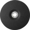 Grinding Disc, 30-Medium/Coarse, 180 x 6 x 22.23 mm, Type 27, Aluminium Oxide thumbnail-1