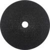 Cutting Disc, 36-Medium, 180 x 1.8 x 22.23 mm, Type 41, Aluminium Oxide thumbnail-1