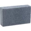 13802, Abrasive Block, Aluminium Oxide, Medium, Grey, 50 x 80 x 20mm thumbnail-0