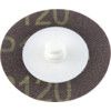 361F, Coated Disc, 22403, 50mm, Aluminium Oxide, P120, Roloc™ thumbnail-1