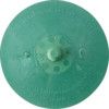RD-ZB, Plastic Filament Disc, 07526, 76mm, P50, Ceramic, Green thumbnail-1