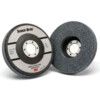 Scotch-Brite™ Deburr and Finish PRO Unitised Disc DP-UD, 114 mm x 22 mm, Medium thumbnail-0