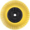BB-ZB, Plastic Filament Disc, 27606, 152mm, P80, Ceramic, Yellow thumbnail-0