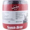 Scotch-Brite, Non-Woven Hand Pad, MX-SR, 100 x 200mm, Aluminium Oxide, X-Fine thumbnail-1