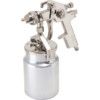 Suction Spray Gun, 1ltr, For use with Water Based Paints thumbnail-0