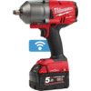 M18 ONEFHIWF12-502X Cordless Impact Wrench, 1/2in. Drive, 18V, Brushless, 1356Nm Max. Torque, 2 x 5.0Ah Batteries thumbnail-0