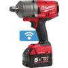 M18ONEFHIWF34 Cordless Impact Wrench, 3/4in. Drive, 18V, Brushless, 2034Nm Max. Torque, 2 x 5.0Ah Batteries thumbnail-0