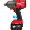M18ONEFHIWF34 Cordless Impact Wrench, 3/4in. Drive, 18V, Brushless, 2034Nm Max. Torque, 2 x 5.0Ah Batteries thumbnail-3