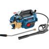 GHP 5-13 Compact Pressure Washer 240 Vac, 2.3 kW, 140 bar, 522 L/h thumbnail-0