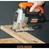 Rage 7-S 710w Multipurpose Jig Saw Variable Speed Control   - 230V thumbnail-3
