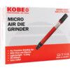 MG-056-3 Micro Air Die Grinder kit with 3.0mm collet and Silencer, 58,000rpm thumbnail-3
