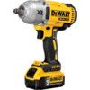 DCF899HP2-GB Cordless Impact Wrench, 1/2in. Drive, 18V, Brushless, 950Nm Max. Torque, 2 x 5.0Ah Batteries thumbnail-2