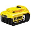 DCF899HP2-GB Cordless Impact Wrench, 1/2in. Drive, 18V, Brushless, 950Nm Max. Torque, 2 x 5.0Ah Batteries thumbnail-3