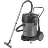 NT 70/2 Wet And Dry Vacuum 220-240V, 2400W, 70 Litre thumbnail-0