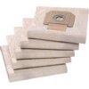 6.904-285 Paper Filter Bags Class-M, Pack of 5 thumbnail-0