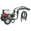 Tempest PP760/190 Mobile Pressure Washer Petrol Powered, 190 bar, 756 L/h thumbnail-0