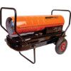 09568 - Fireball 175XD 175,000 BTU Diesel Heater 230V (13amp) thumbnail-0