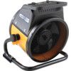 09128 Fireball Turbofan 2000 Electric Fan Heater 230V (13amp) thumbnail-1