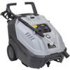 Tempest PH600/140 Mobile Pressure Washer 240 Vac, 2.4 kW, 140 bar, 600 L/h With Diesel Powered Heater thumbnail-0