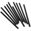 11 x 200mm Glue Sticks, Black 500g - 2 607 011 178 thumbnail-0