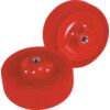 Foam Disc, 150 x 50mm, Red, Extra Soft, M14 thumbnail-0