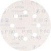 Coated Disc Pack, P-43555, 125mm, Aluminium Oxide, P80, Hook & Loop, 10 Pack thumbnail-1