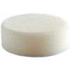 Foam Disc, 150 x 50mm, White, Soft thumbnail-0