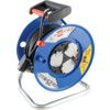 25M HEAVY DUTY CABLE REEL 13A 3-OUTLETS thumbnail-0
