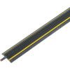 26400303 HAZ/1 BLACK/YELLOW8x14mm HOLE 3M CABLE PROTECTOR thumbnail-0