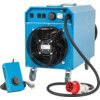 FFHT32 Industrial Heater 32A Black Spigot & Remote Thermostat thumbnail-1