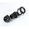 Cable Glands Black Nylon, With M25 Thread (Pk-10) thumbnail-0