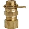 Cable Glands, Brass For Indoor & Outdoor Use - 20mm Small (Pk-2) thumbnail-0