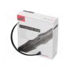 Cable Sleeving, Braided, Black, 5-21mm bundle thumbnail-0