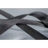 Cable Sleeving, Braided, Black, 5-21mm bundle thumbnail-1