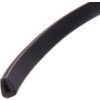 Edge Protection, PVC Beading, Black, 6.4x7.1mm thumbnail-0