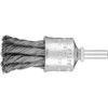 PBG 2323/6 Steel Wire 0.35 Twist Knot End Brush thumbnail-0