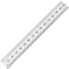 182-105, 150mm, Rule, Stainless Steel thumbnail-1