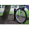 Bike Rack, Steel, Black, 570 x 120 x 560mm, 1 Bike Capacity thumbnail-0