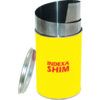 STEEL SHIM PACK 0.05mm-0.50mm 150mmx300mm 8PC thumbnail-0