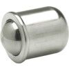 GN614-3-NI Stainless Steel Spring Plunger thumbnail-1