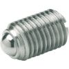 GN615-M4-KN Stainless Steel Spring Plunger thumbnail-1