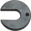 FC23, C Washer, 13mm, Carbon Steel, Black Oxide thumbnail-0