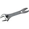 Adjustable Spanner, Alloy Steel, 8in./205mm Length, 32mm Jaw Capacity thumbnail-0