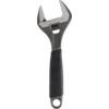 Adjustable Spanner, Steel, 8in./218mm Length, 38mm Jaw Capacity thumbnail-1