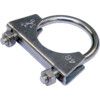 EXHAUST CLAMPS 38mm (PK-10) thumbnail-0