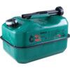 10LTR GREEN EXPLOSAFE FUEL CONTAINER SFC2G thumbnail-0