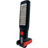 37 LED Rechargeable Lamp / Torch Lithium-Ion 230V thumbnail-2