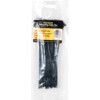 Cable Ties, Black, 2.5x200mm (Pk-100) thumbnail-1